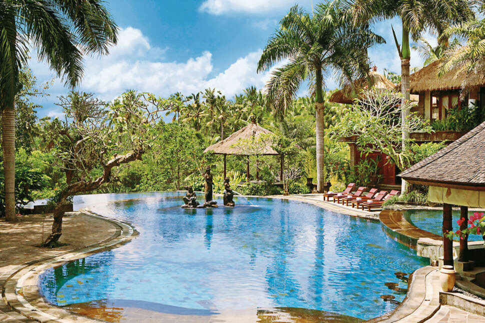 The Payogan Villa Resort&Spa.