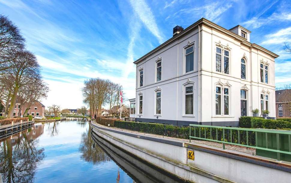 Kaatje bij de Sluis in Blokzijl dé VakantieDiscounter