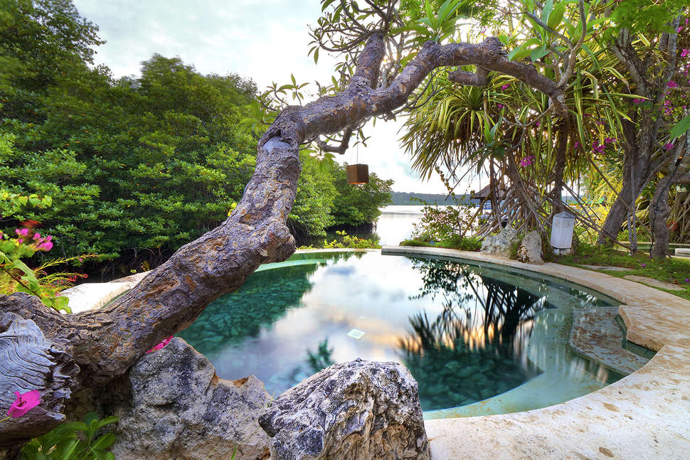 Mimpi Resort Menjangan.