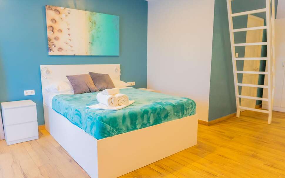 Bed & Bike Jan Thiel