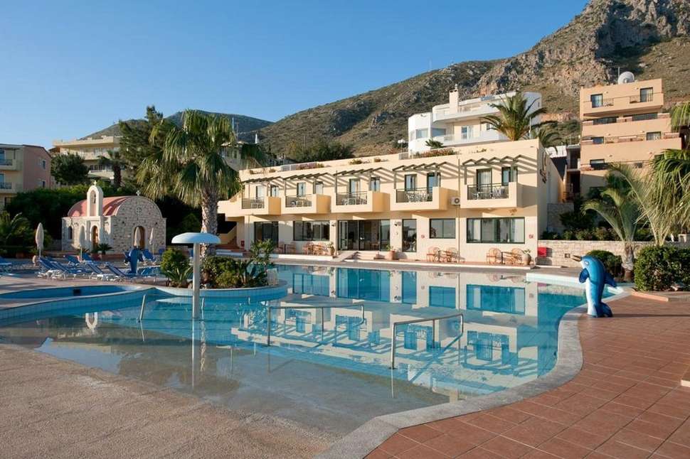 Asterias Village Resort.