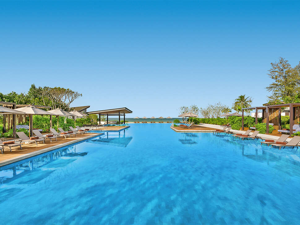 Khao Lak Marriott Beach Resort & Spa
