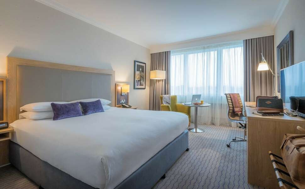 Clayton Hotel Burlington Road