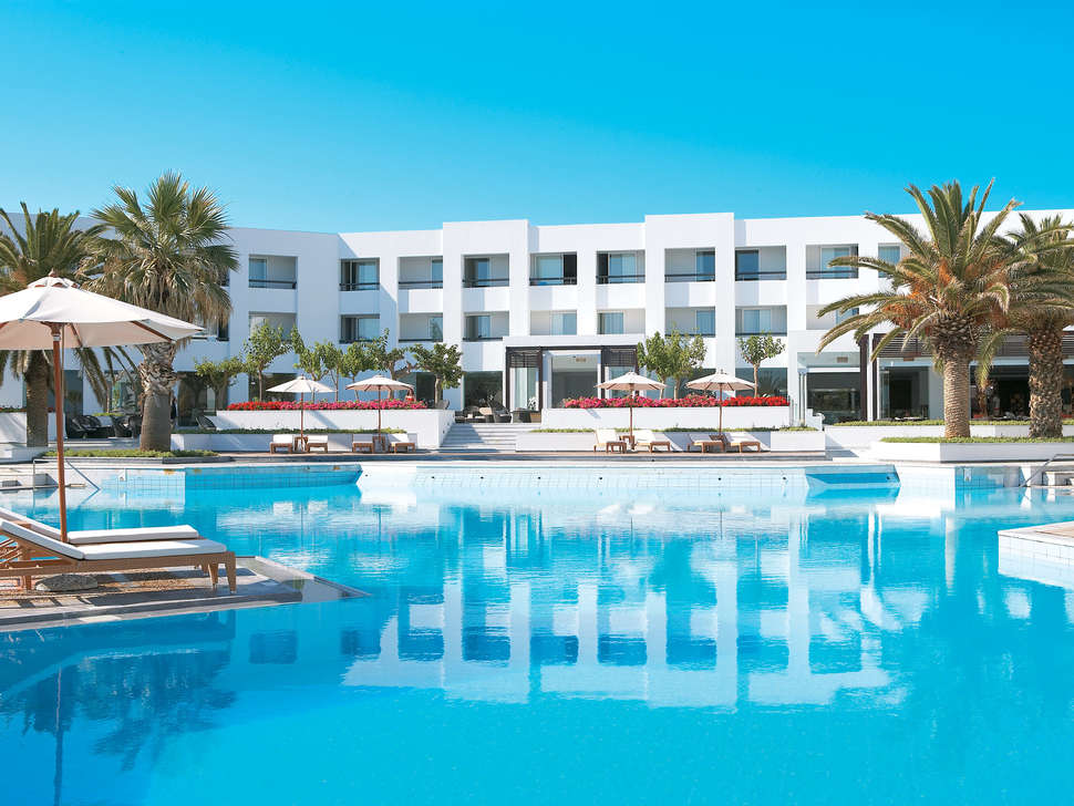Grecotel Creta Palace.