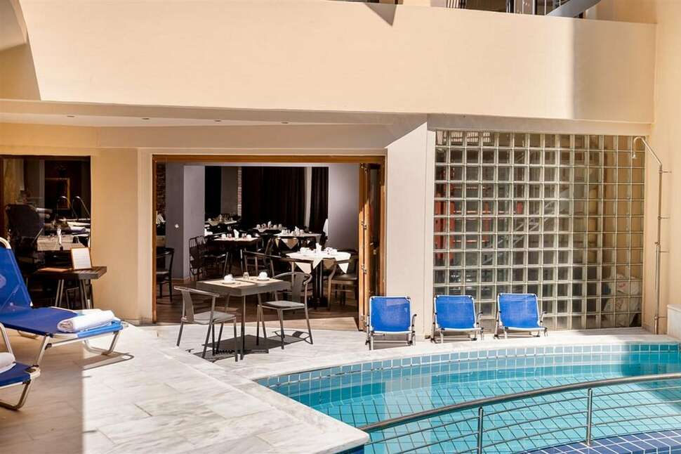 Elina Fine City Hotel.