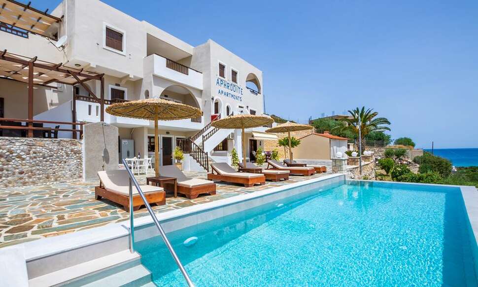 Aphrodite Luxury Studios.