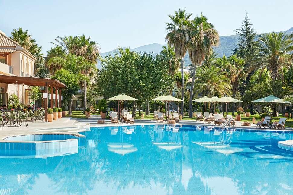 Grecotel Filoxenia Hotel.