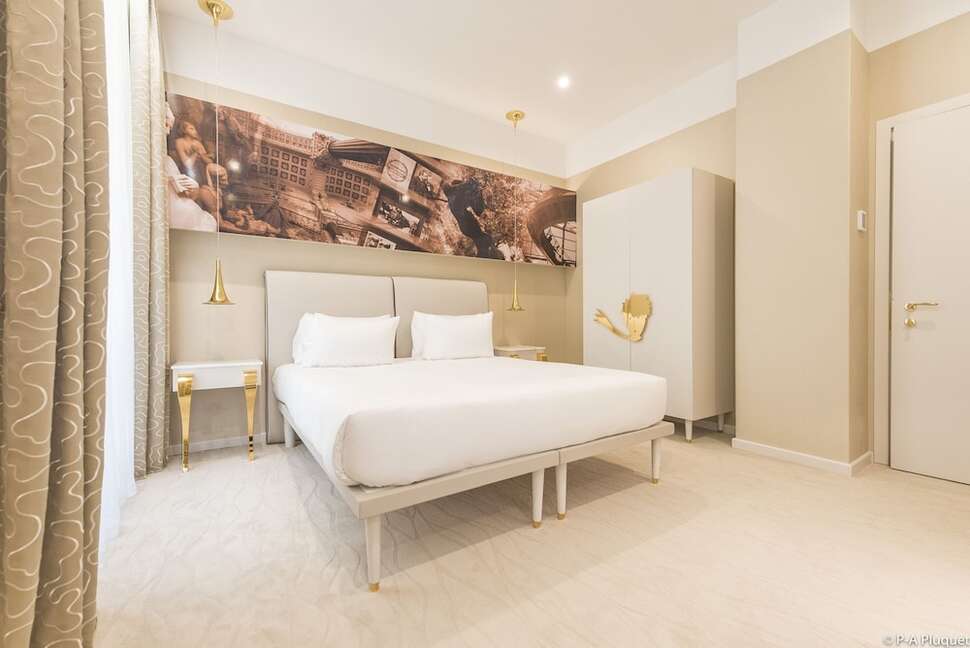 Hotel Boscolo Lyon