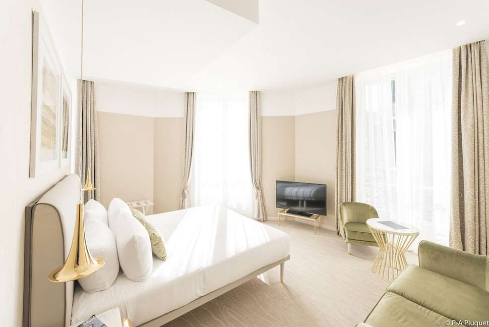 Hotel Boscolo Lyon