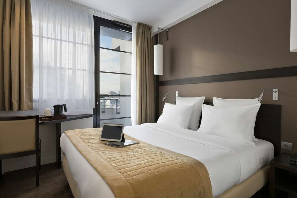 Simons Paris Boutique Hotel