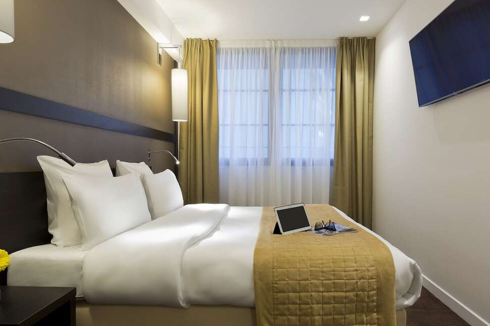 Simons Paris Boutique Hotel