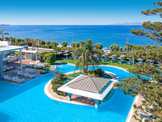 Hotel Cactus - Rhodos-Stadt | HolidayDiscounter