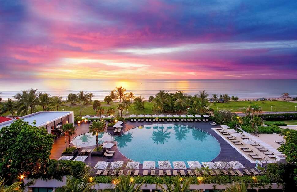 Pullman Phuket Arcadia Karon Beach Resort.