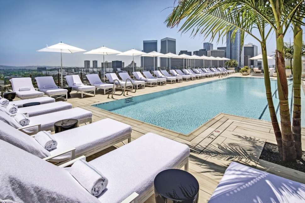 Waldorf Astoria Beverly Hills