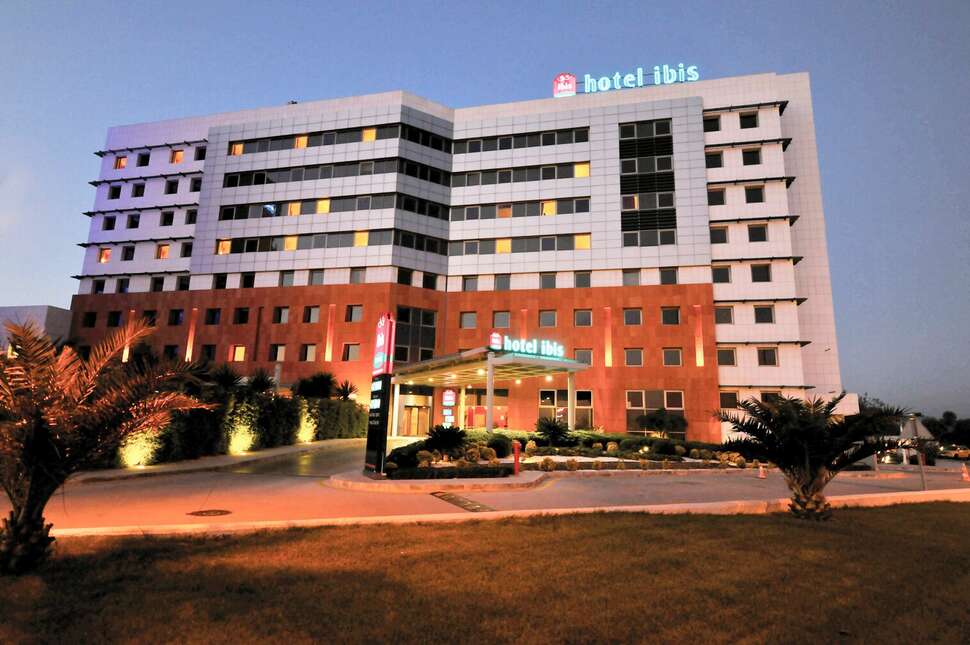 Ibis Istanbul Zeytinburnu.