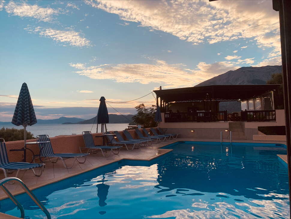 Appartementen Panorama.