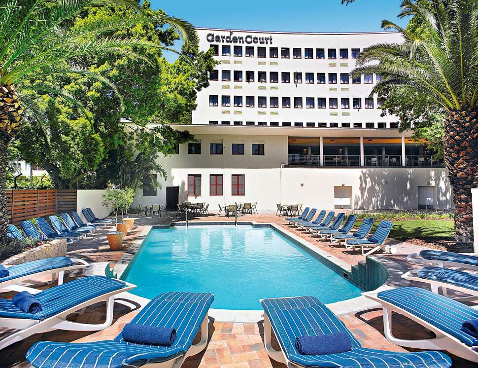 Sunsquare Cape Town Gardens.