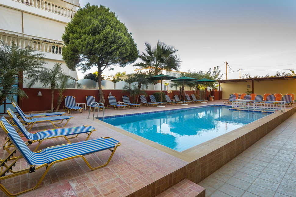 Alea Hotel & Appartementen