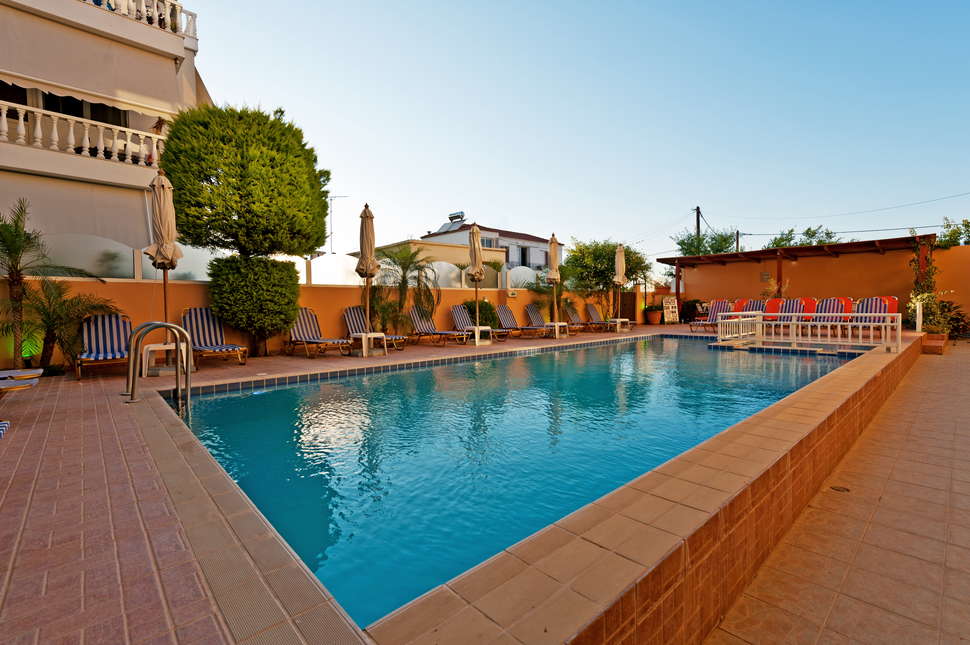 Alea Hotel & Appartementen