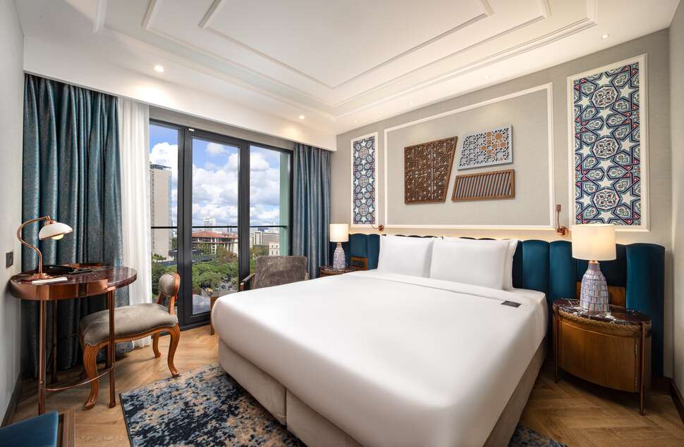 Aspera Hotel Taksim