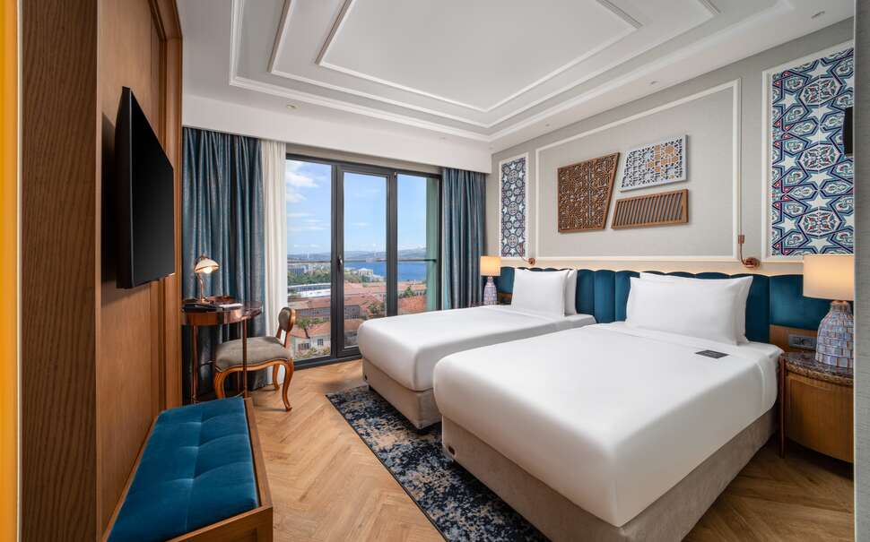 Aspera Hotel Taksim