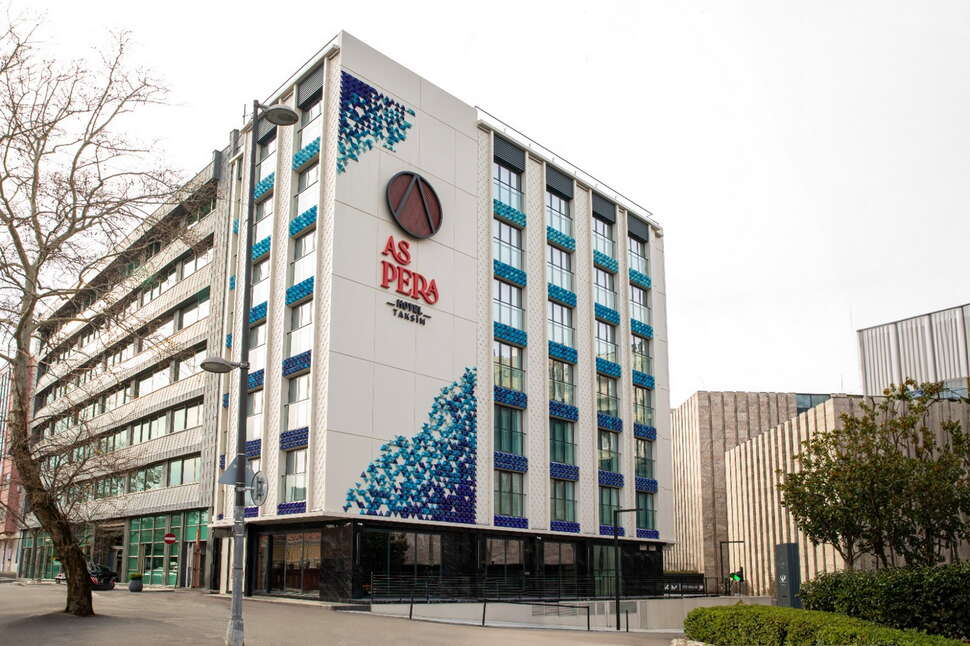 Aspera Hotel Taksim
