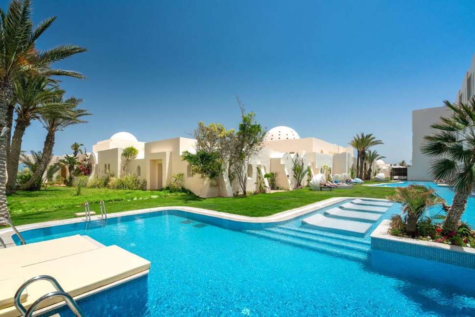 Ulysse Palace Djerba Thalasso&Spa.