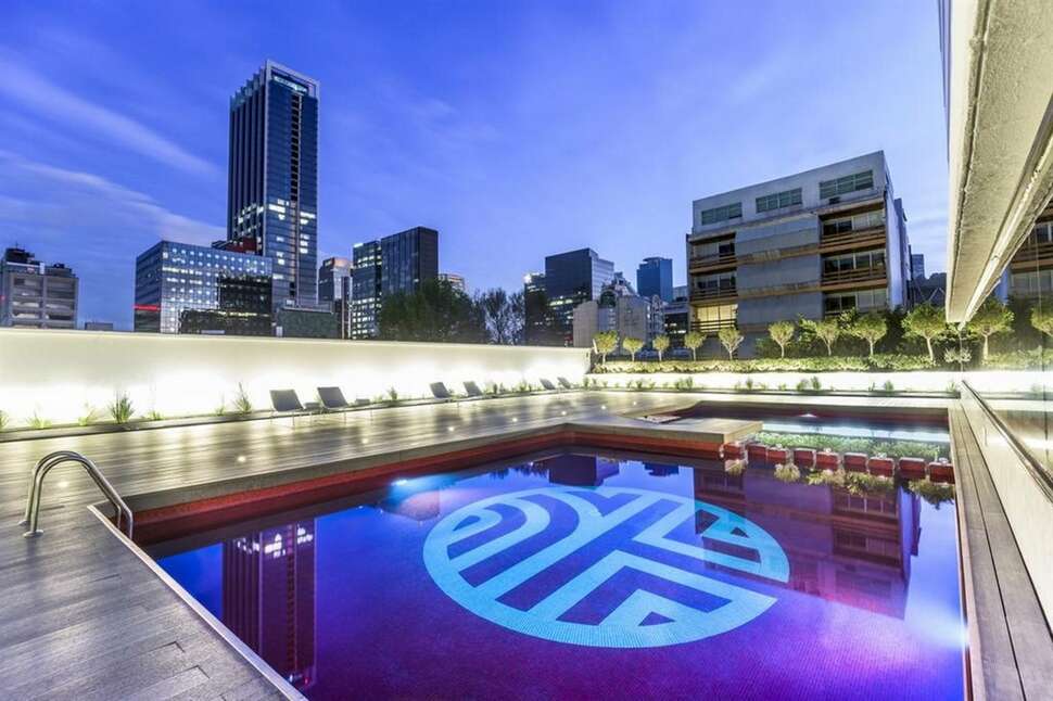 NH Mexico City Reforma