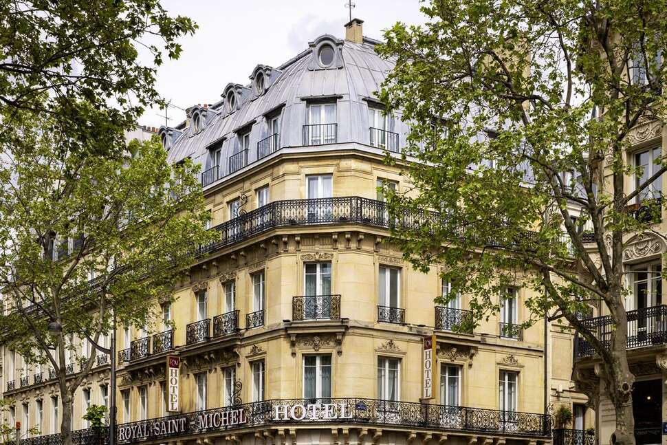 Hôtel Royal Saint-Michel