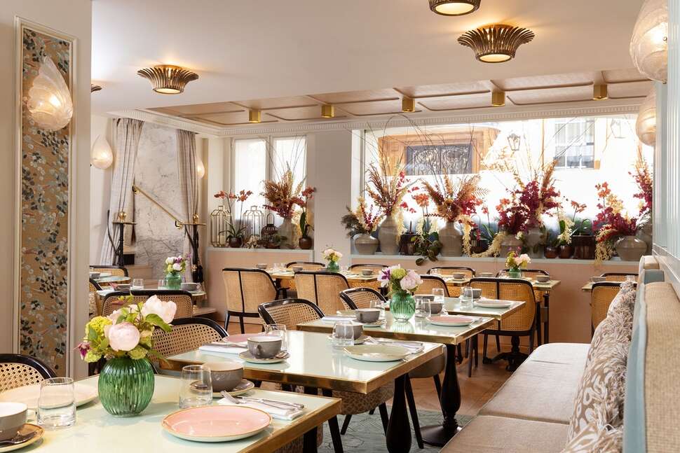 Lord Byron Hotel
