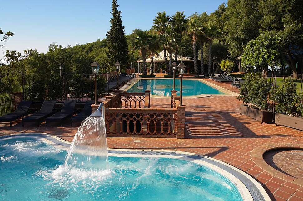 Airone Wellness Hotel.