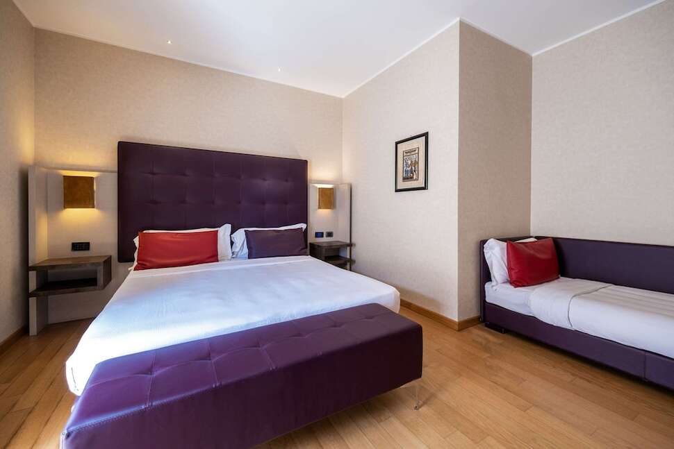 Rome Airport Hotel Fiumicino.