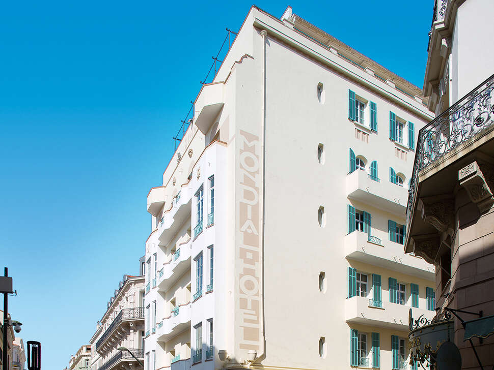 Hôtel Best Western Premier Collection Le Mond.