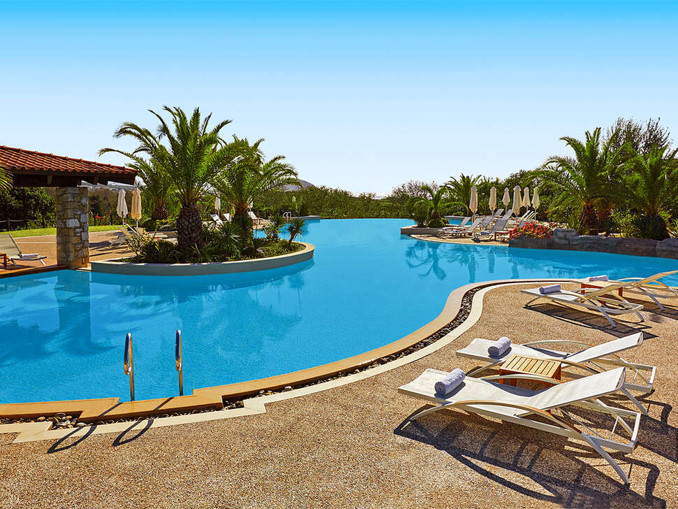 The Westin Resort Costa Navarino.