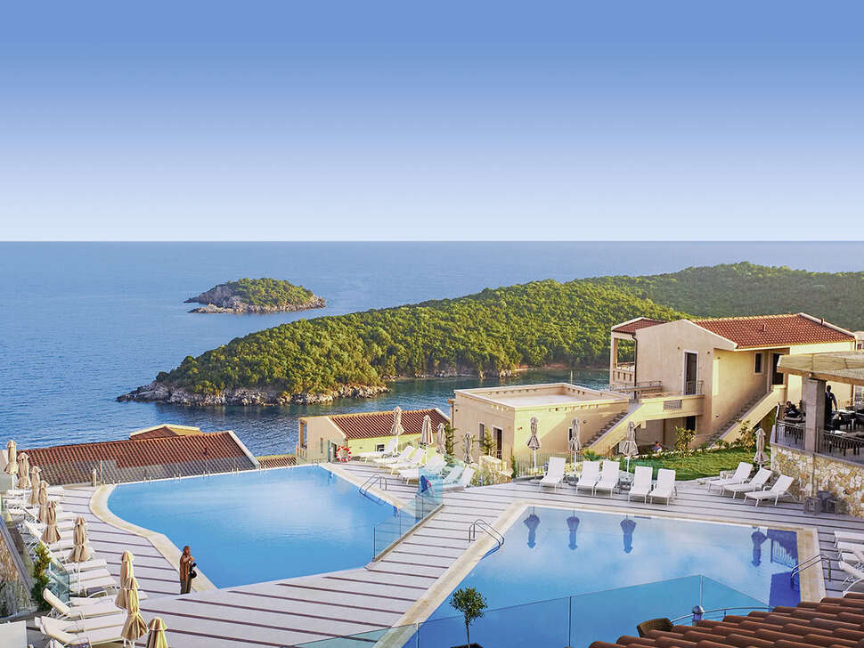 Sivota Diamond Spa Resort.