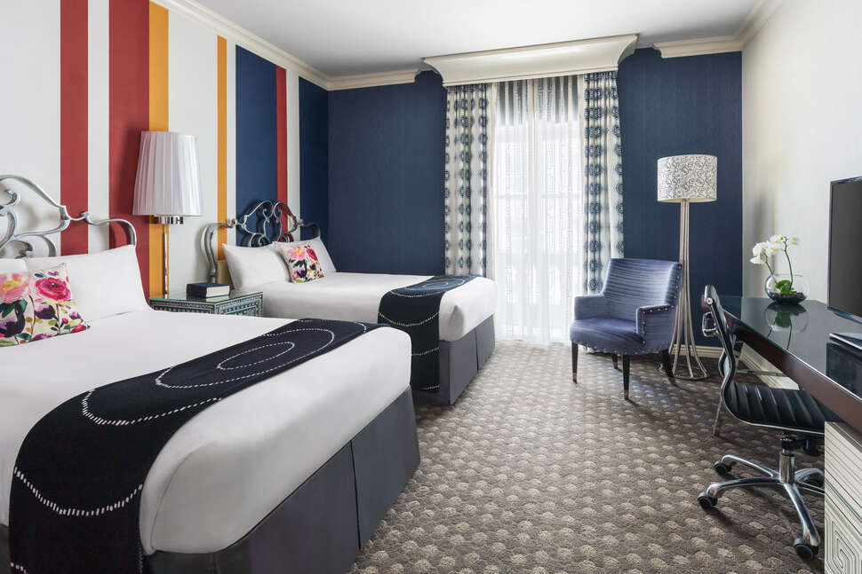 The Marker Hotel – San Francisco