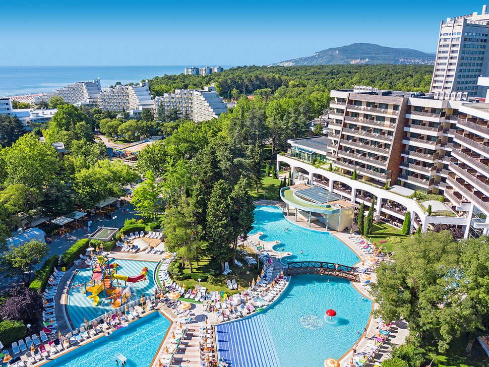 Flamingo Grand Hotel&Spa.