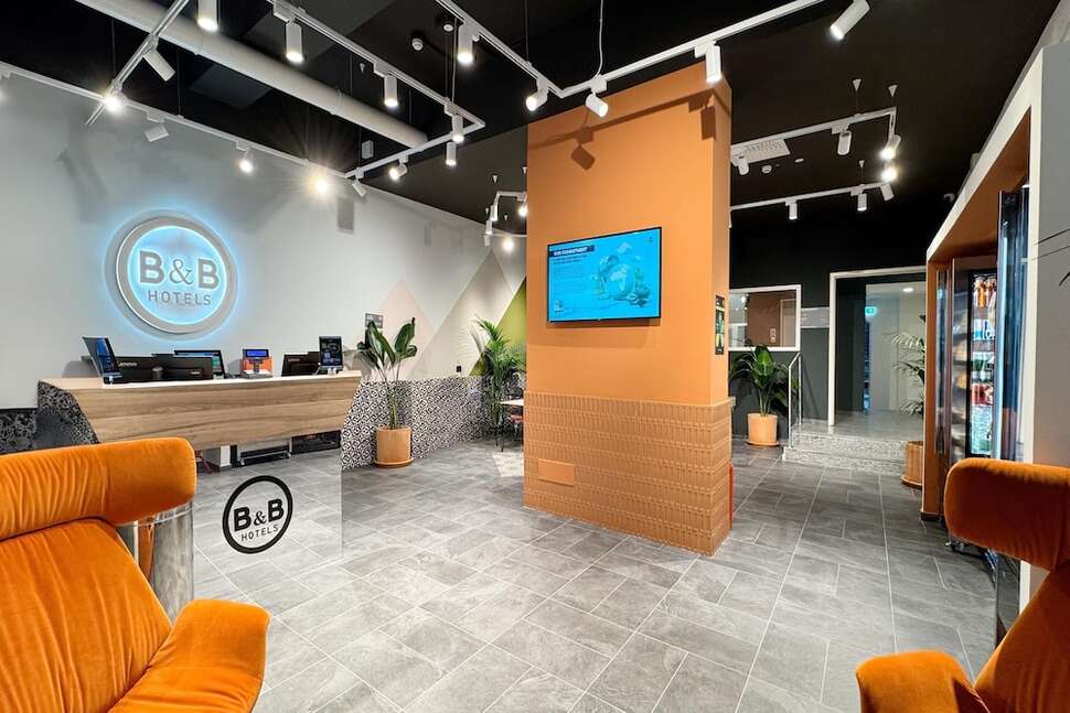 B&B Hotel Como Baradello.