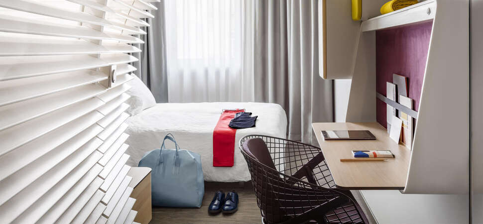 Okko Cannes Centre Hotel.