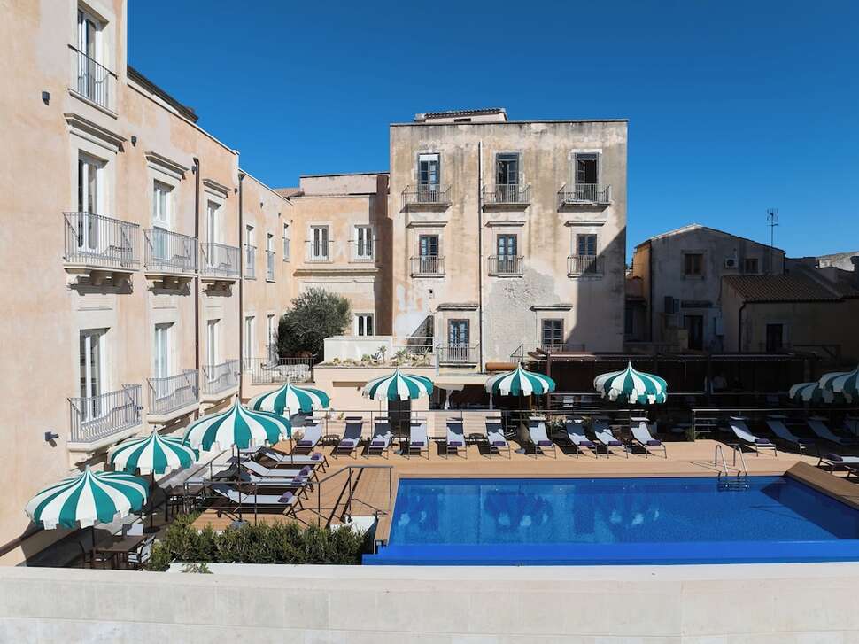 Des Etrangers Hotel & SPA