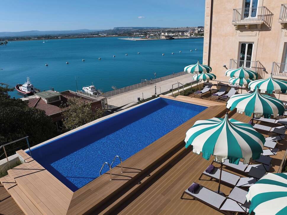 Des Etrangers Hotel & SPA