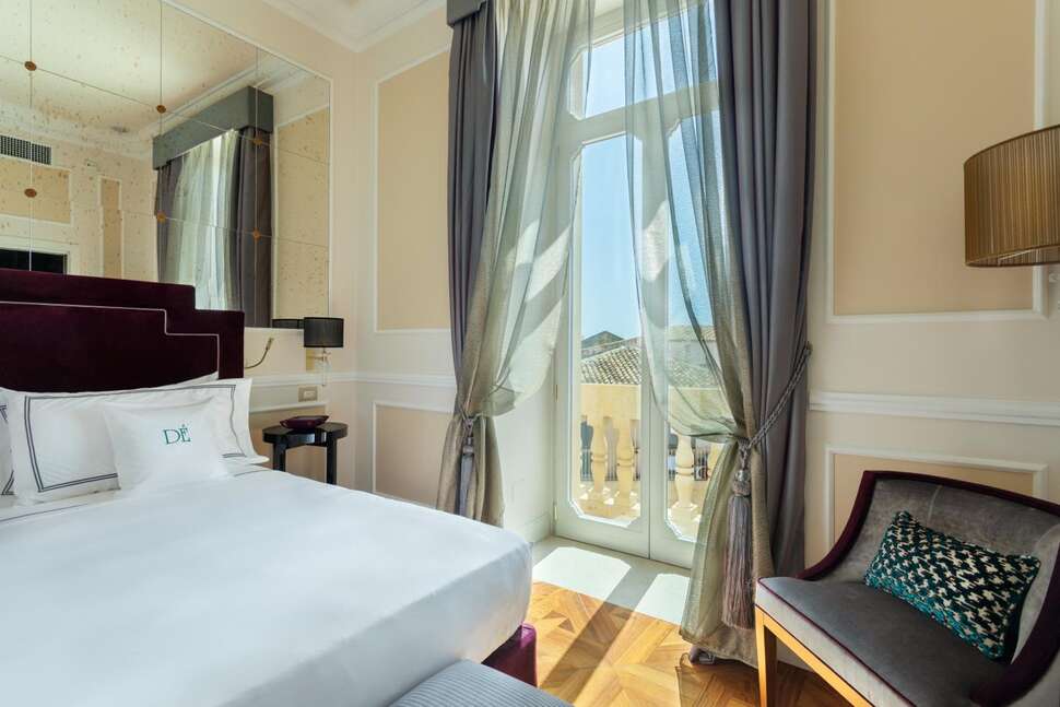 Des Etrangers Hotel & SPA