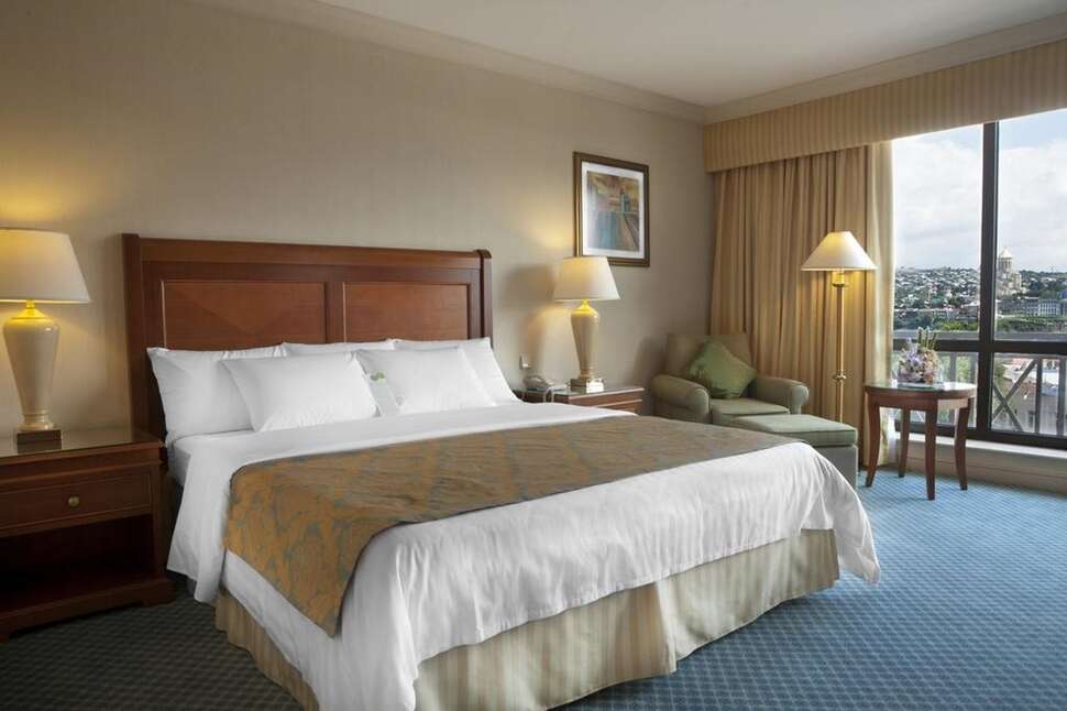 Courtyard by Marriott Tbilisi.