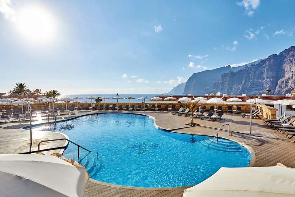 TUI Blue Los Gigantes.