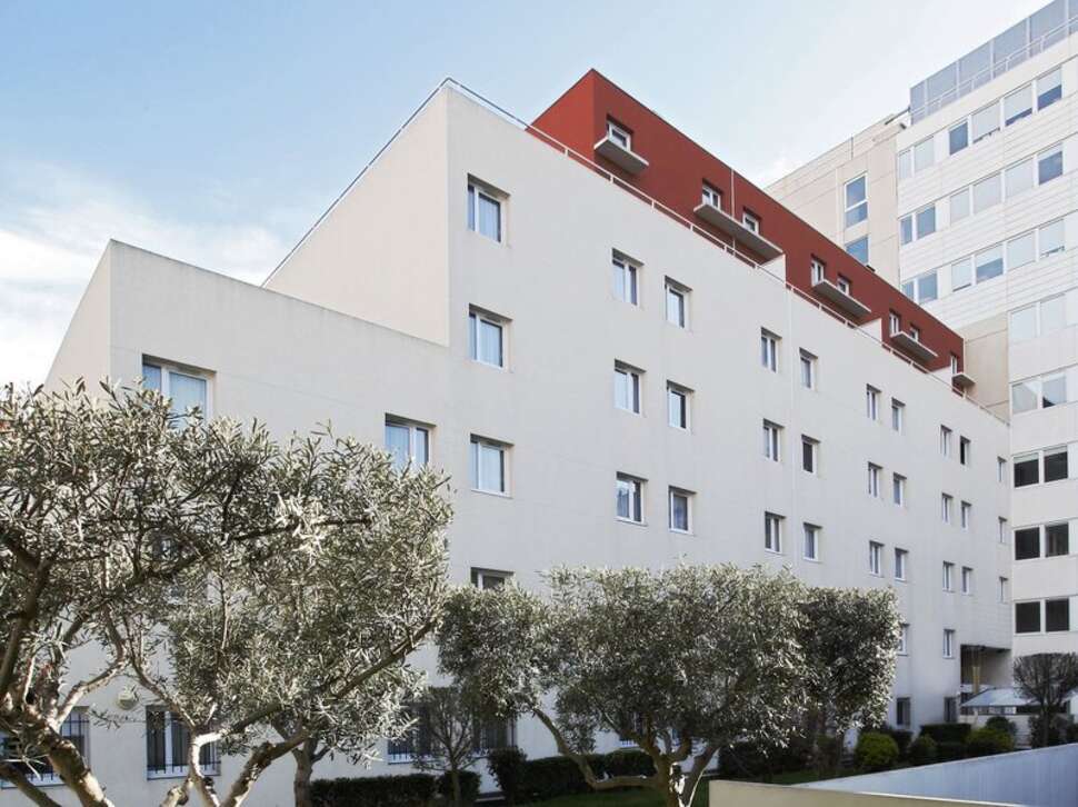 Aparthotel Adagio Access Marseille Prado Peri.