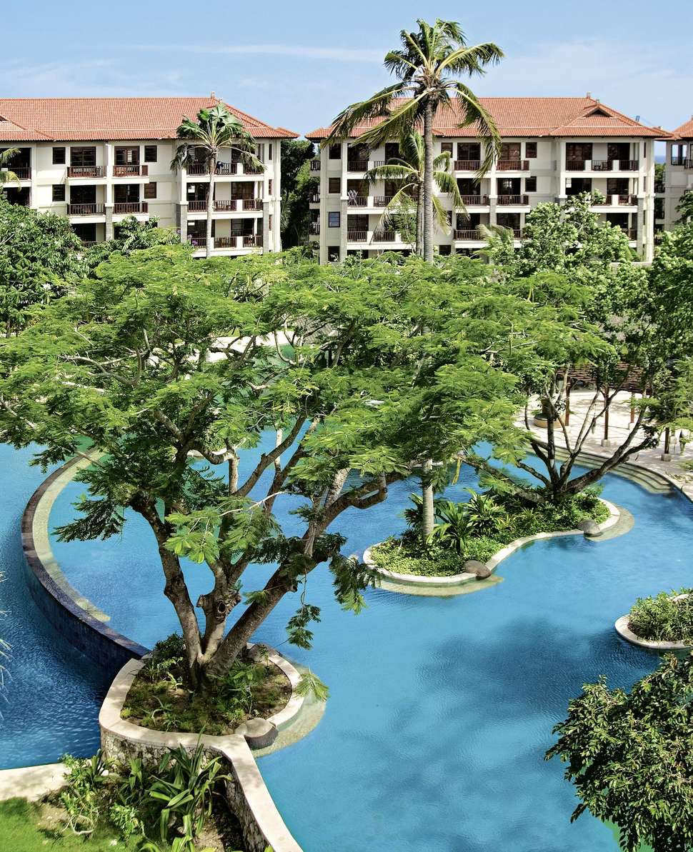 Novotel Bali Nusa Dua Hotel.