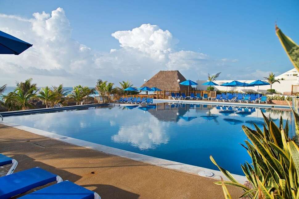 Seadust Cancun Family Resort.