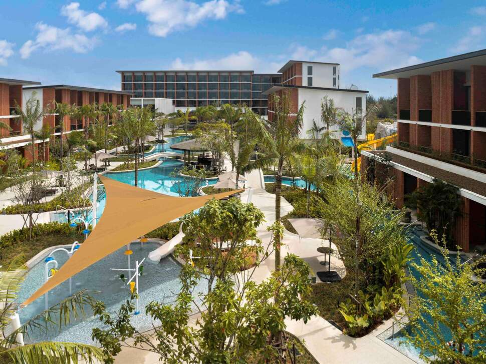 Pullman Khao Lak Resort.