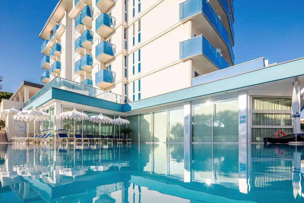 Hotel Parigi Bibione.