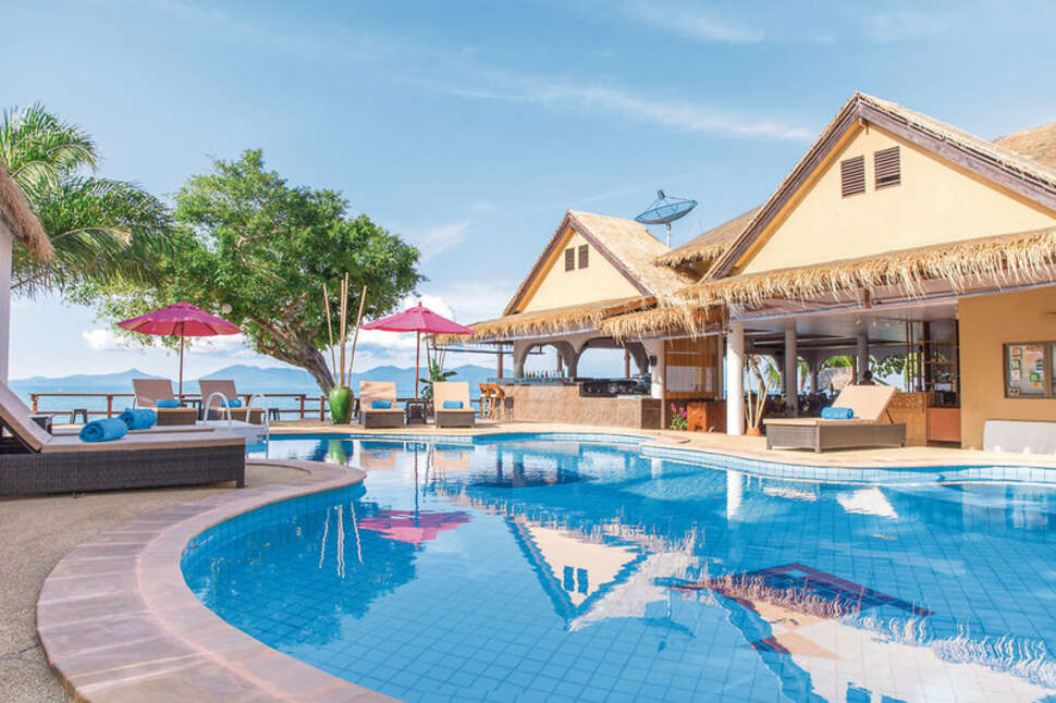 Adarin Beach Resort.